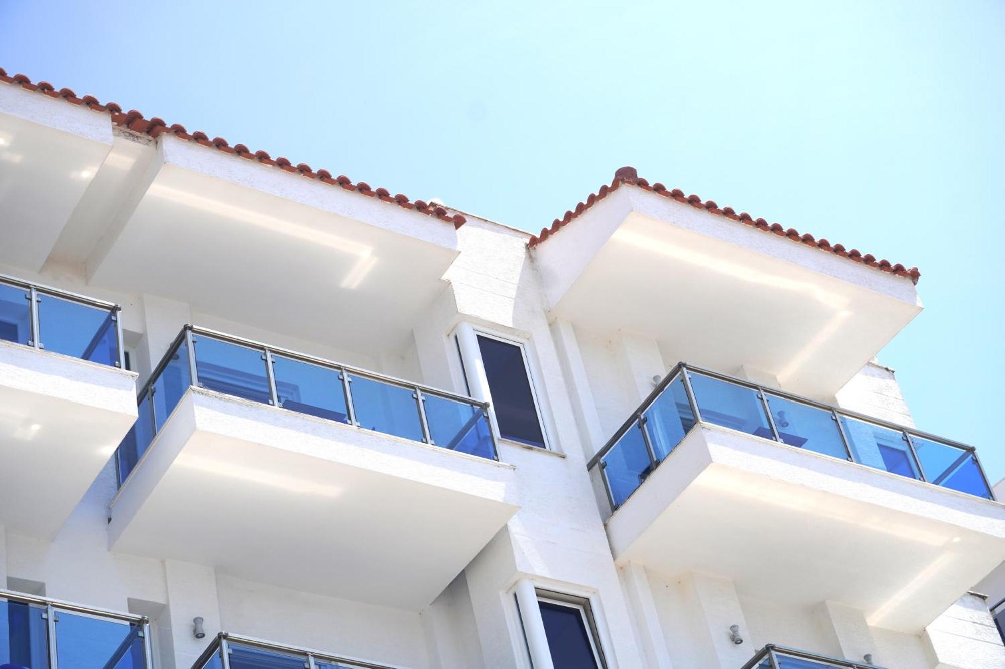 Hotel Agel Saranda Extérieur photo