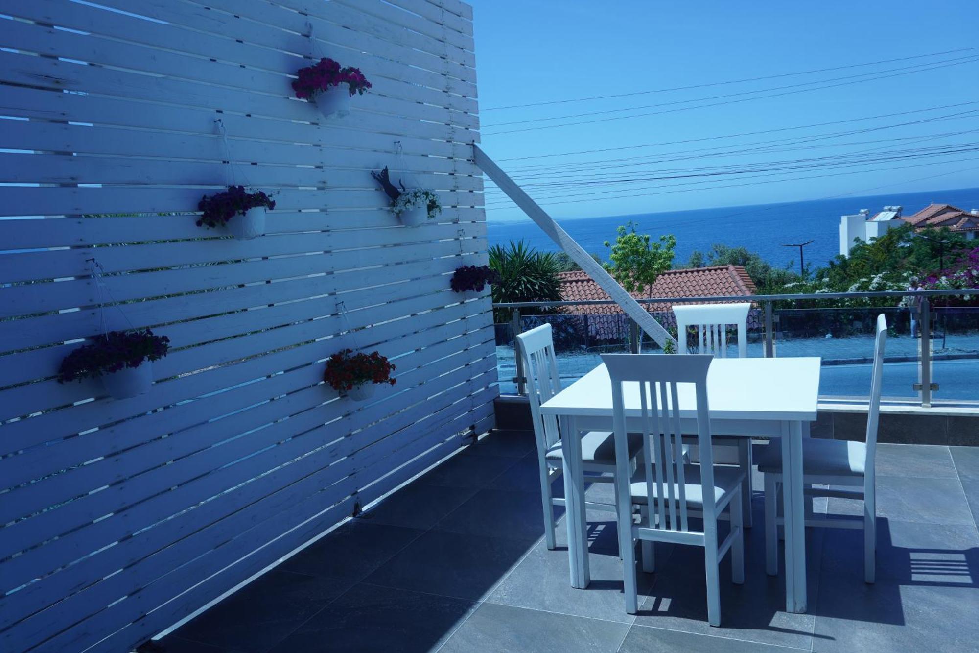 Hotel Agel Saranda Extérieur photo