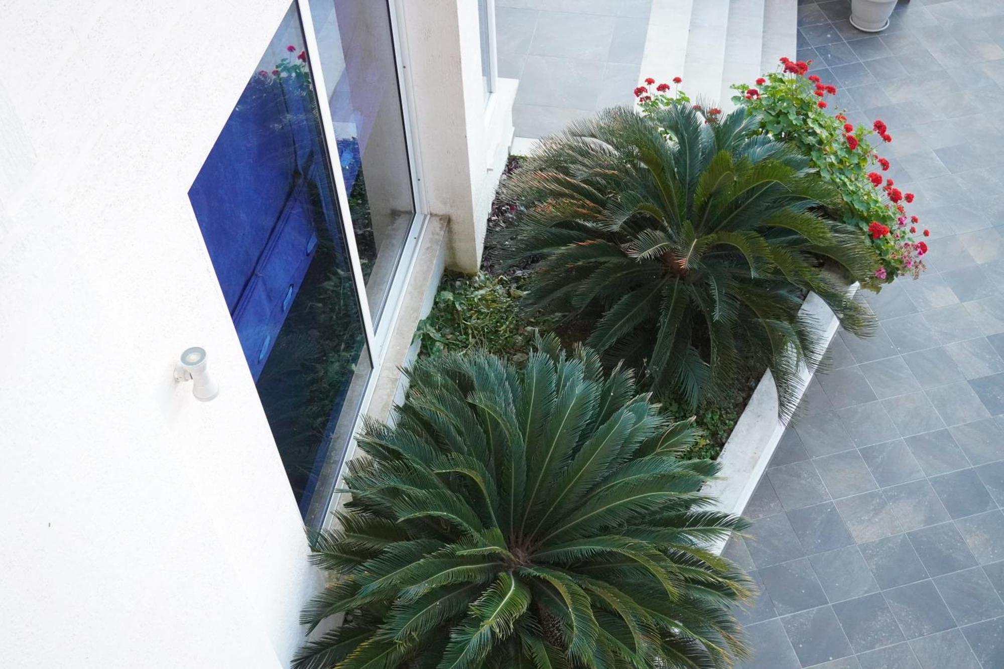 Hotel Agel Saranda Extérieur photo