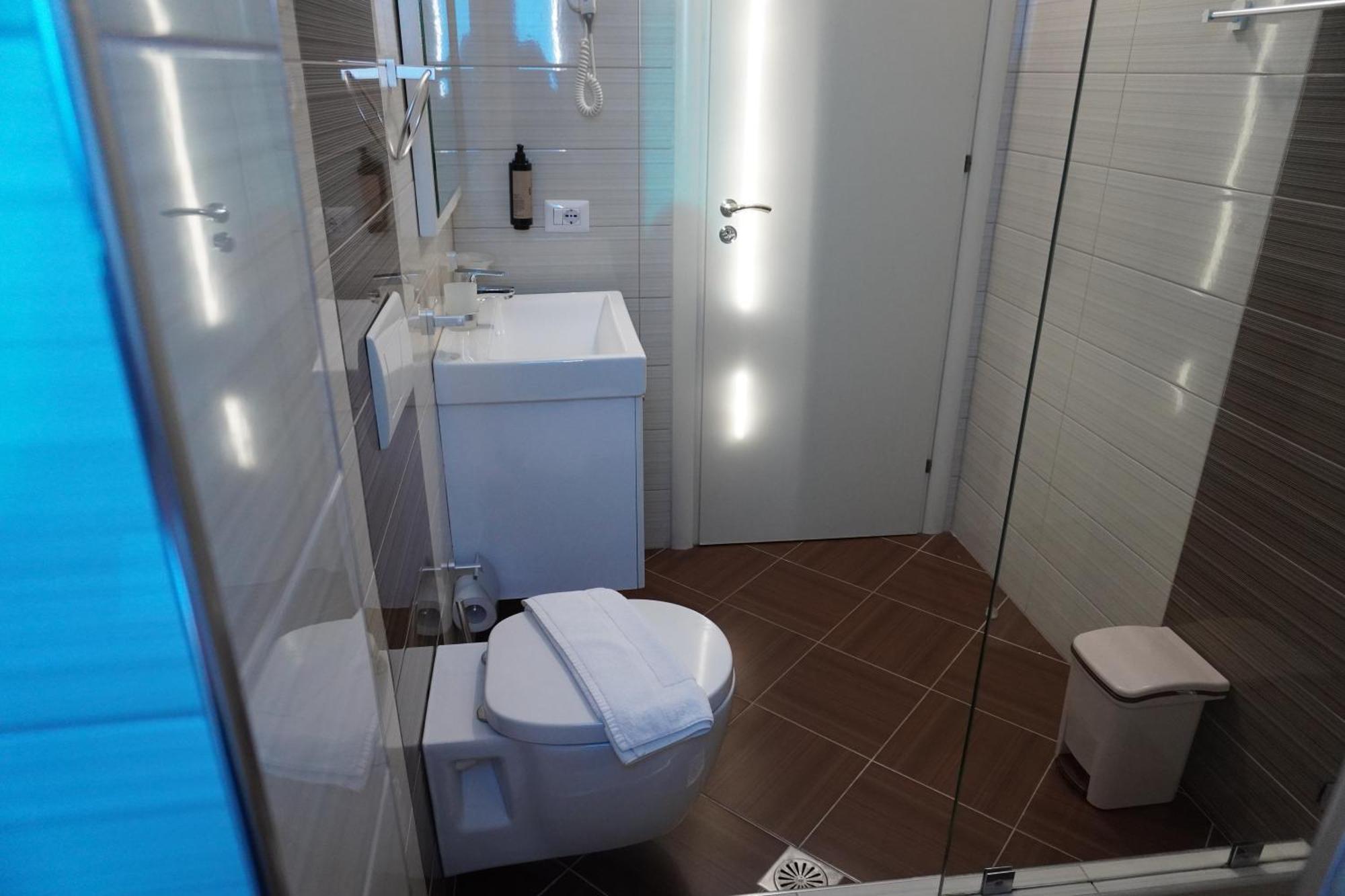 Hotel Agel Saranda Chambre photo