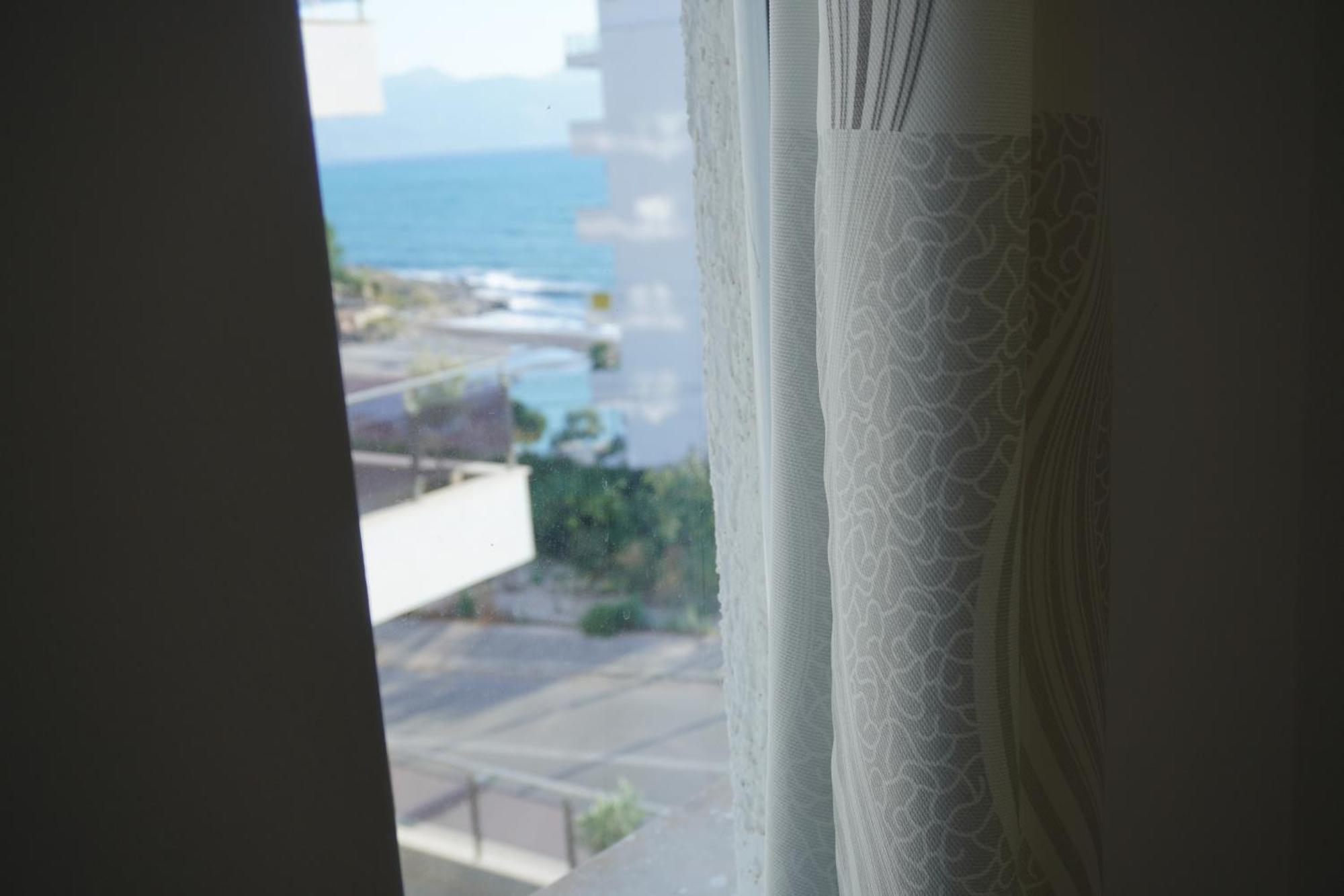 Hotel Agel Saranda Extérieur photo