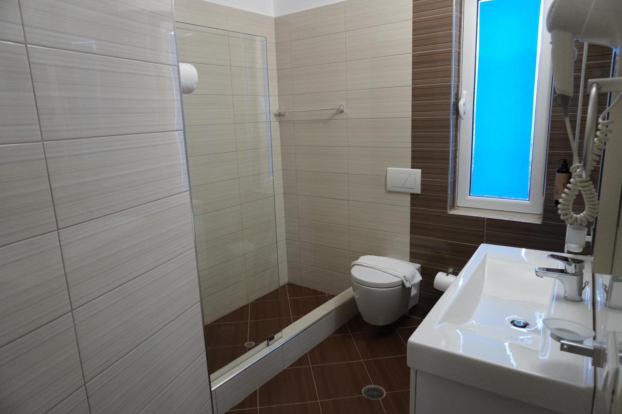 Hotel Agel Saranda Chambre photo