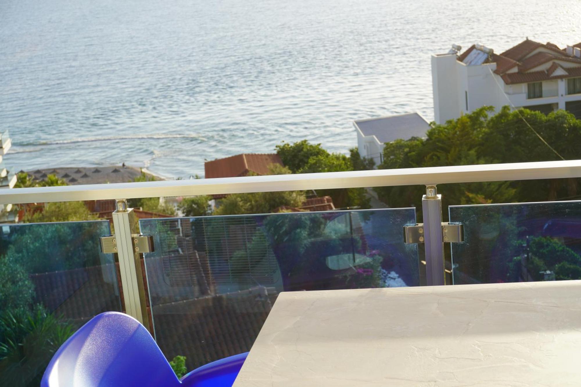 Hotel Agel Saranda Extérieur photo