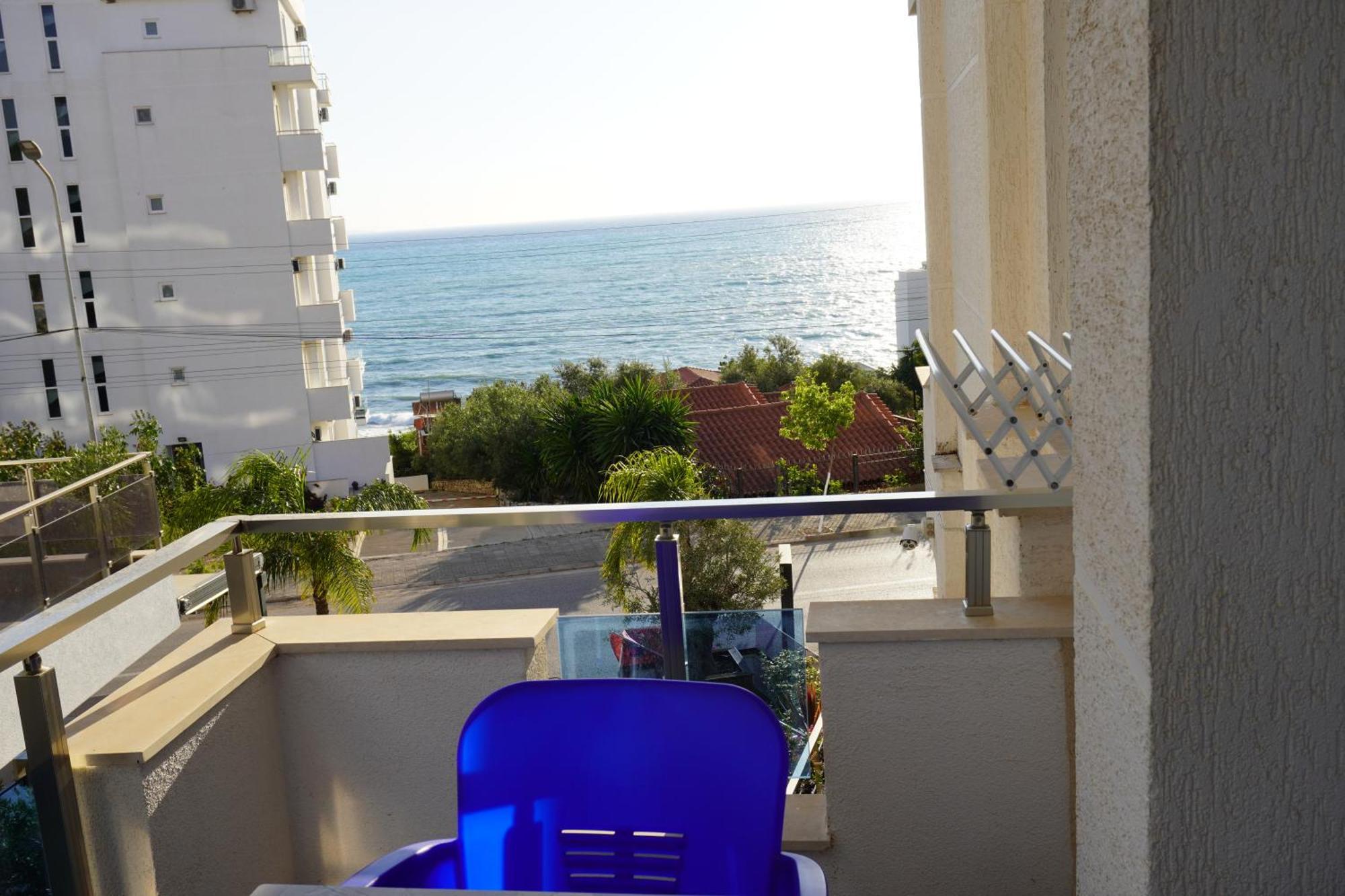 Hotel Agel Saranda Extérieur photo