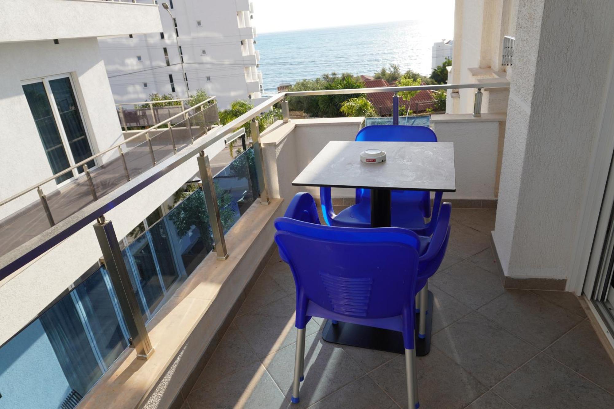 Hotel Agel Saranda Extérieur photo