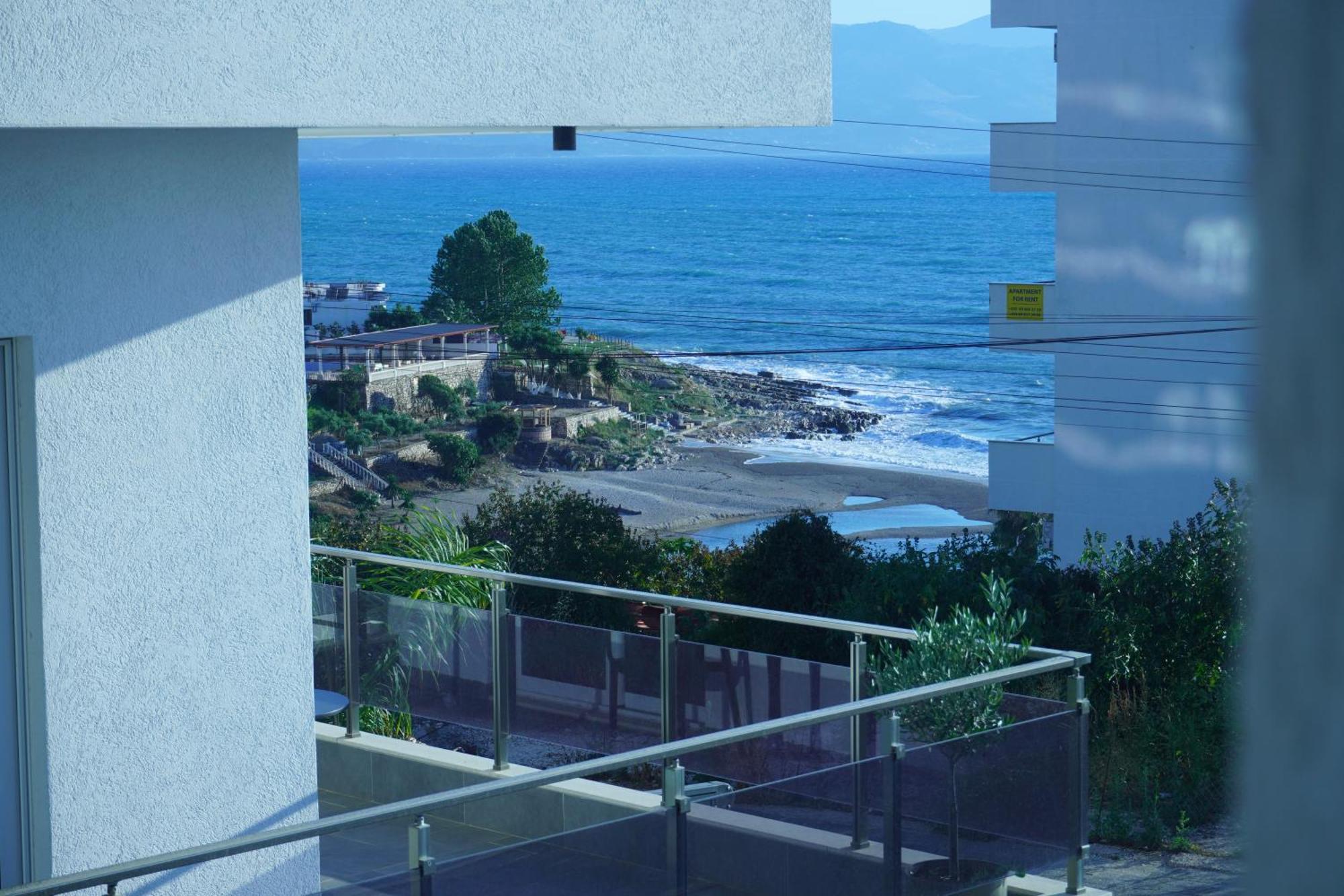 Hotel Agel Saranda Extérieur photo