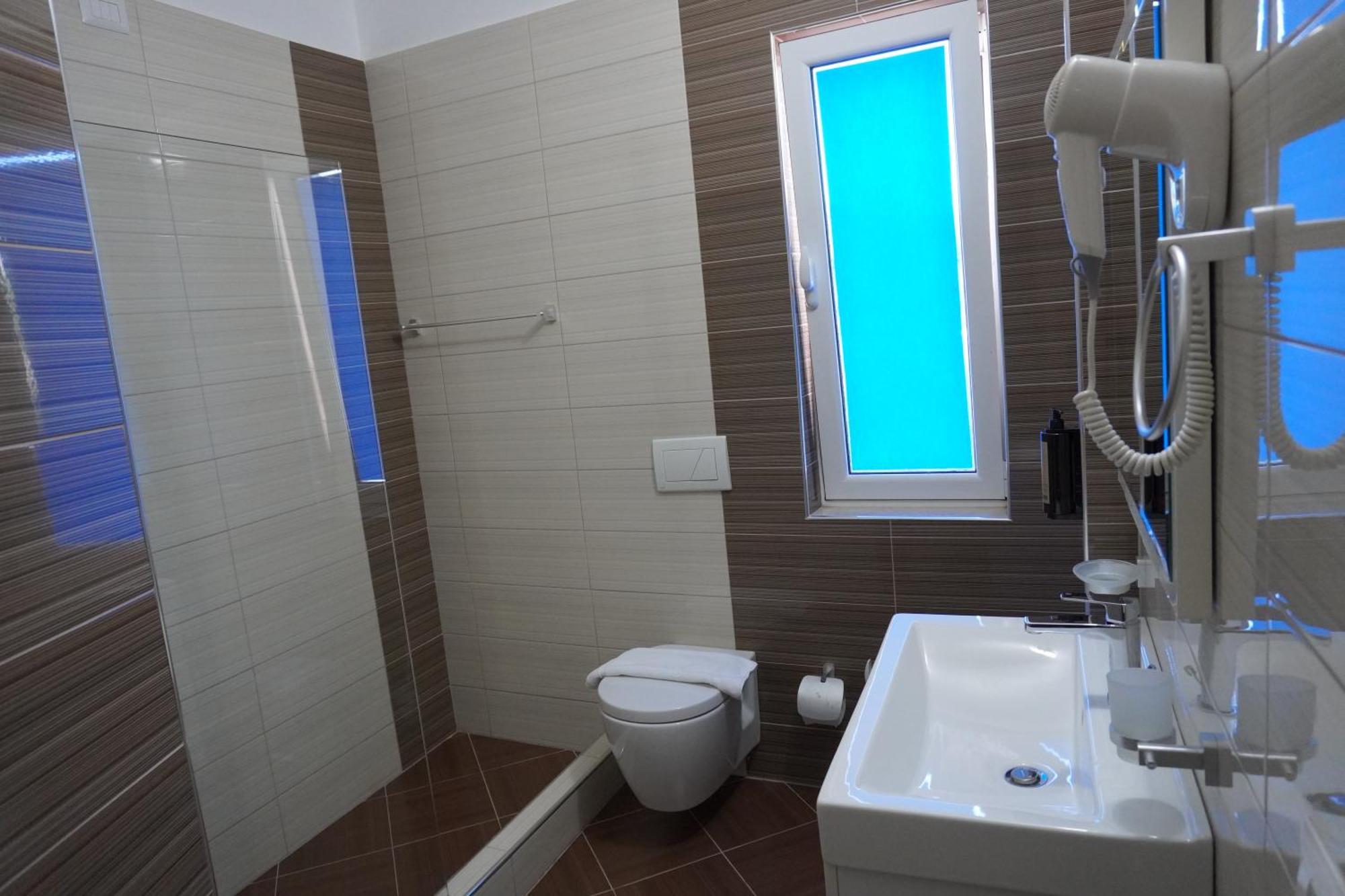Hotel Agel Saranda Chambre photo