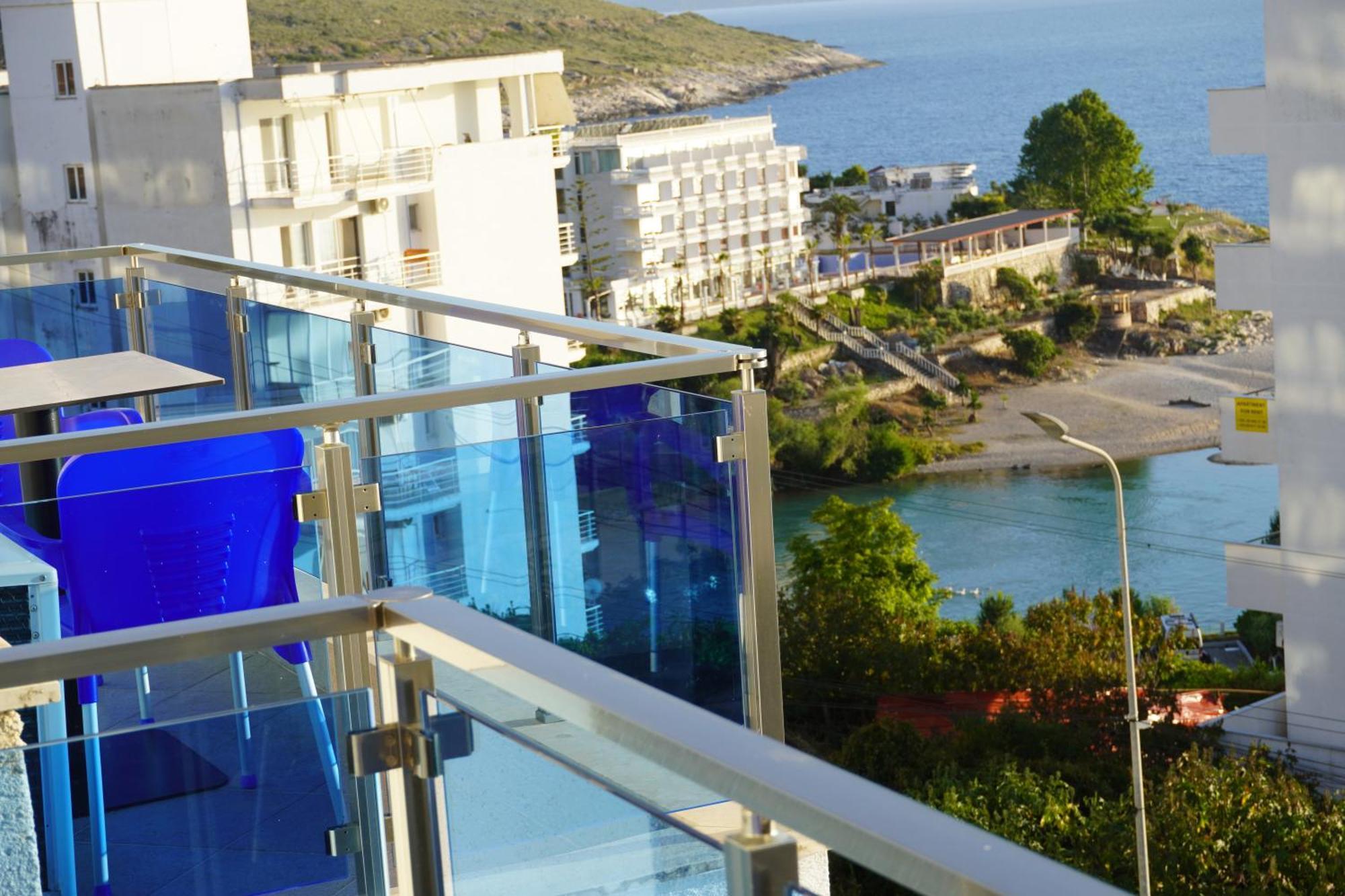 Hotel Agel Saranda Extérieur photo