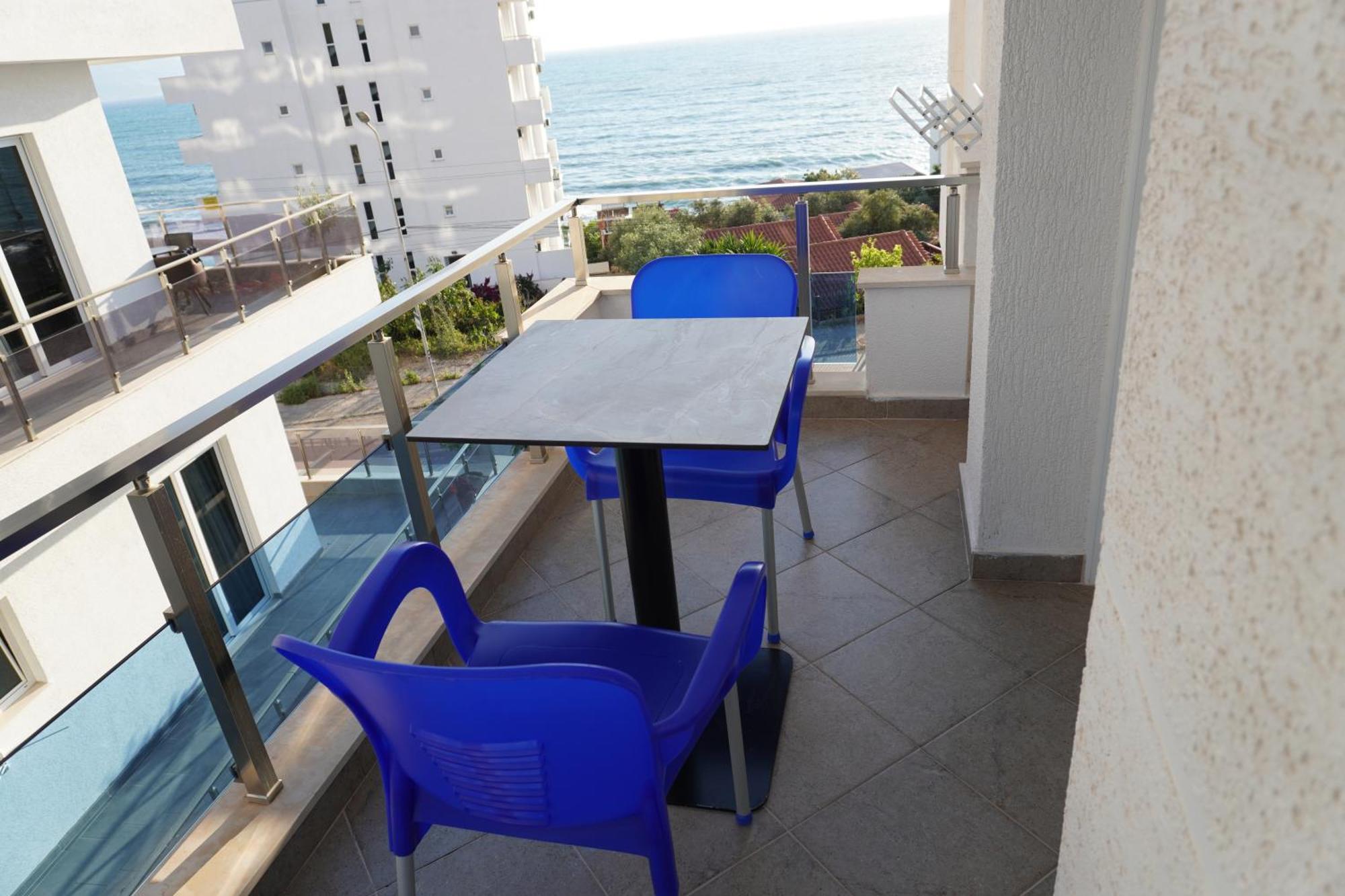 Hotel Agel Saranda Extérieur photo